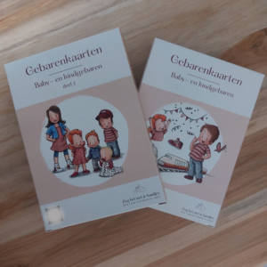 Combideal: gebarenkaarten deel 1 en 2